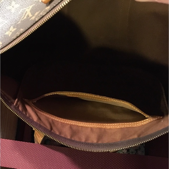 Vintage Louis Vuitton Large Tote . - Picture 4 of 11